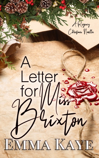 A Letter for Miss Brixton A